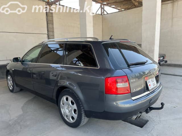 Audi A6 II (C5) Рестайлинг 2.4 MT