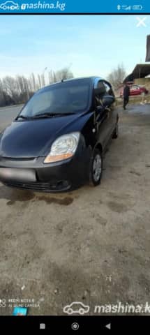 Daewoo Matiz II 0.8 MT