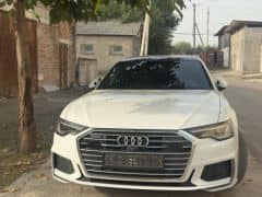 Audi A6 V (C8) 45 TFSI 2.0 AMT