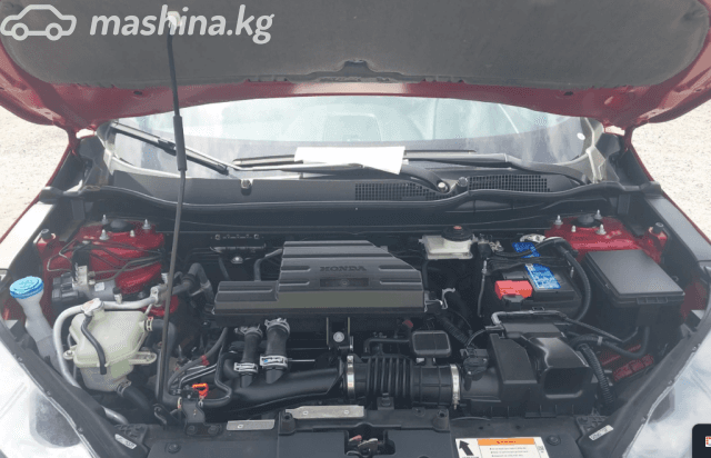 Honda CR-V V Рестайлинг 1.5 CVT 4WD
