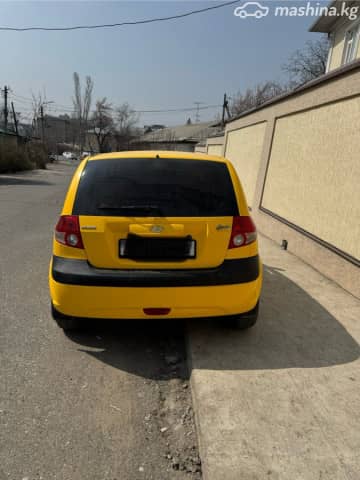 Hyundai Getz I 1.4 MT