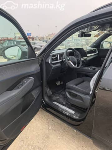 Volkswagen Teramont I Рестайлинг 2.0 AMT 4WD