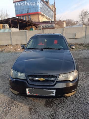 Daewoo Nexia I Рестайлинг 1.6 MT