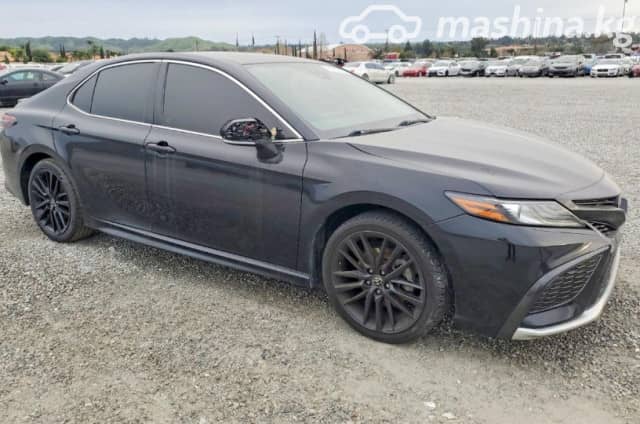 Toyota Camry VIII (XV70) Рестайлинг US Market 2.5 AT