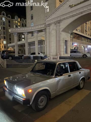 ВАЗ (Lada) 2107 21074-30 1.6 MT