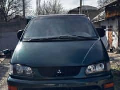 Mitsubishi Space Gear I Рестайлинг 2.0 MT