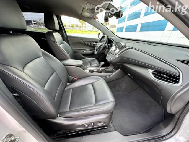 Chevrolet Malibu IX 1.5 AT