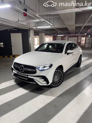 Mercedes-Benz GLC Coupe II (C254) 300 2.0 AT 4WD