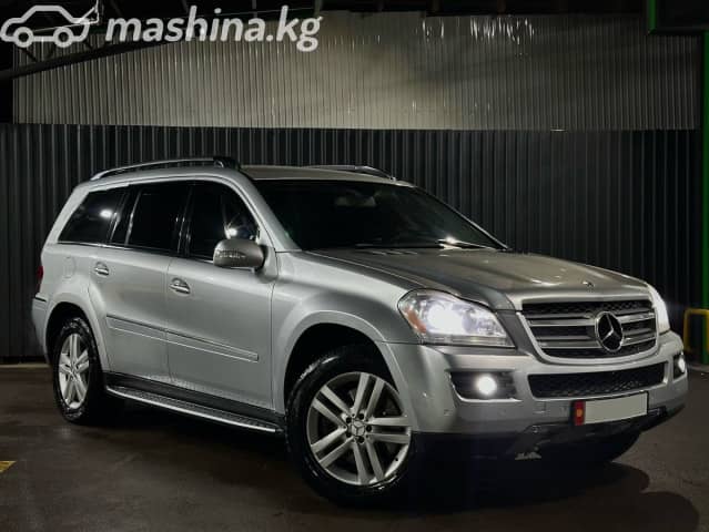 Mercedes-Benz GL-Класс I (X164) 420 4.0d AT 4WD