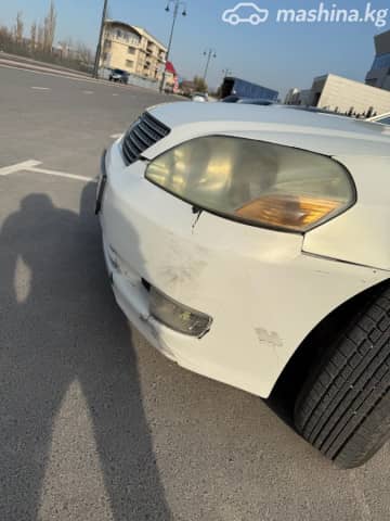 Toyota Mark II IX (X110) 2.5 AT