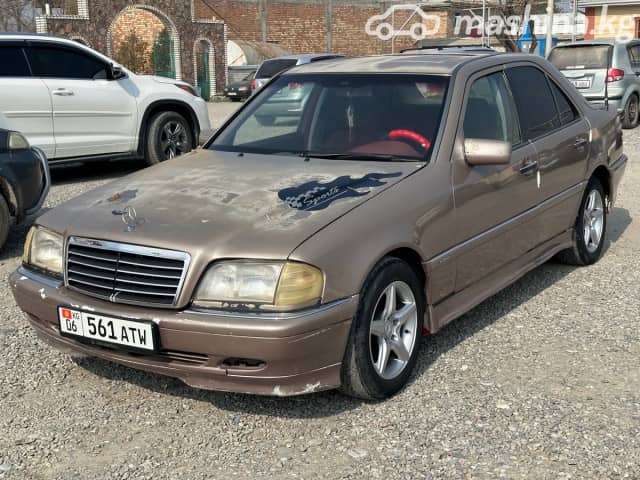 Mercedes-Benz C-Класс I (W202) 220 2.2 MT