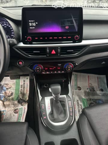 Kia K3 II Рестайлинг 1.6 CVT