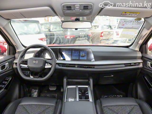 Changan Hunter I (China Market) 2.0hyb AT 4WD