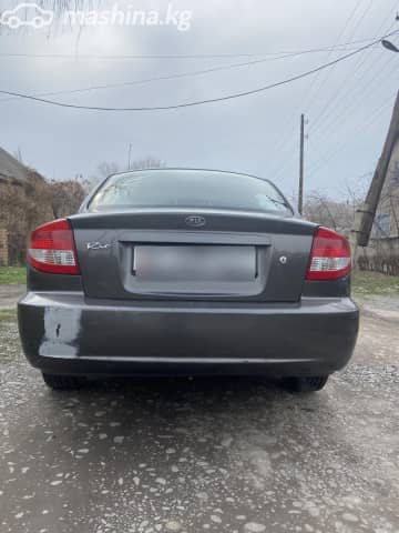Kia Rio I 1.6 AT