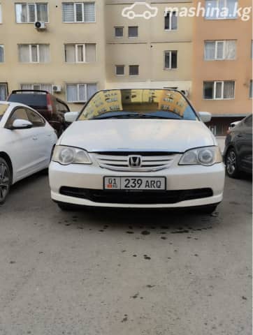 Honda Odyssey II 2.3 AT
