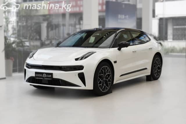 Zeekr 001 I 100 kWh Electro AT 4WD