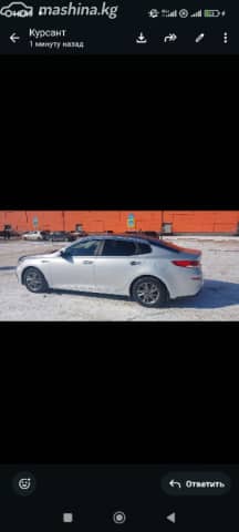Kia K5 II 2.0 AT
