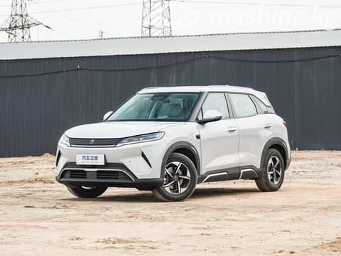BYD Yuan Up 45.12 kWh Electro AT