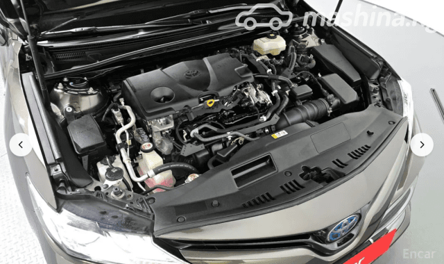 Toyota Camry VIII (XV70) Japan Market 2.5hyb CVT