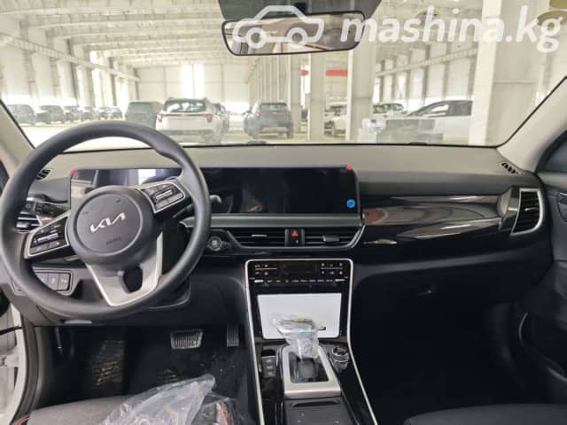 Kia Seltos I Рестайлинг 1.6 AT