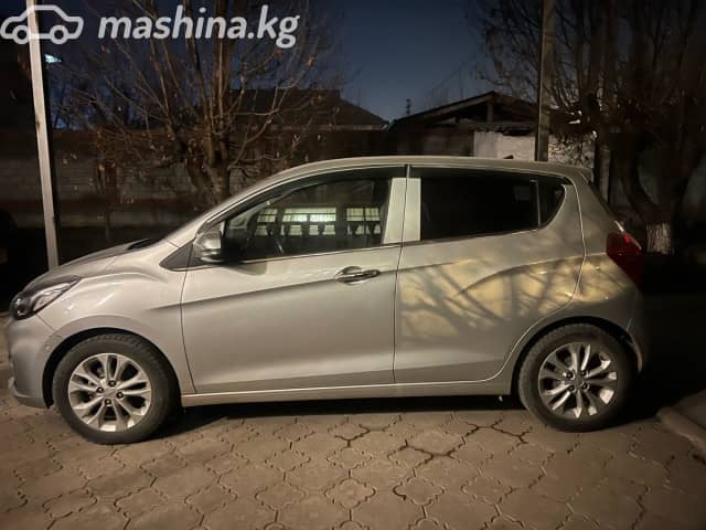 Chevrolet Spark IV 1.4 CVT