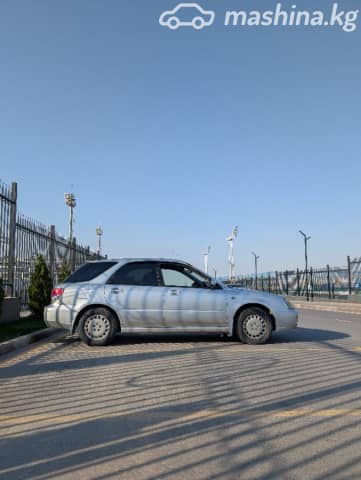 Subaru Impreza II Рестайлинг 1 1.5 AT