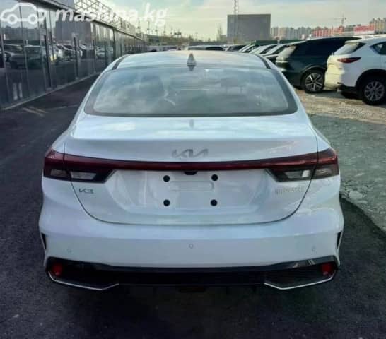 Kia K3 II China Market Рестайлинг 1.5 CVT