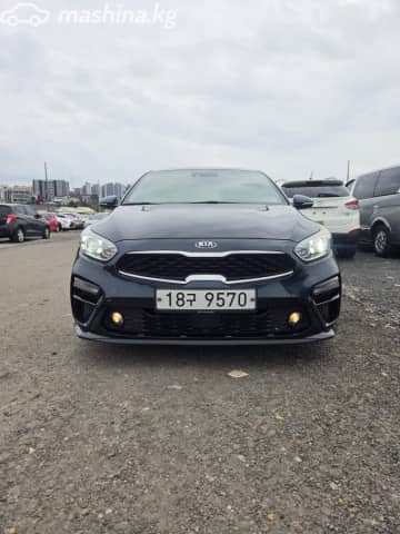 Kia K3 II 1.6 CVT