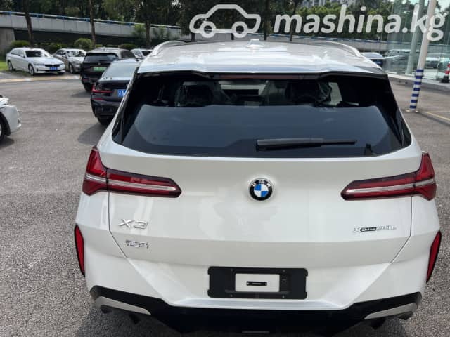 BMW X3 IV (G45/G48) 30L xDrive 2.0 AT 4WD