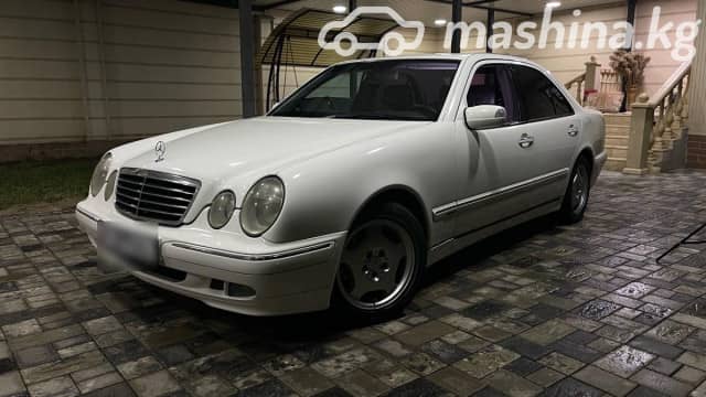 Mercedes-Benz E-Класс II (W210, S210) Рестайлинг 320 3.2d AT