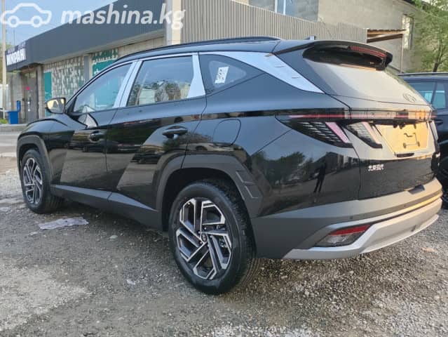 Hyundai Tucson IV Рестайлинг L 1.5 AT 4WD