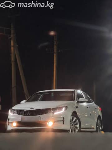 Kia K5 II 2.0 AT