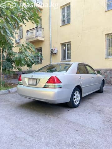 Toyota Mark II IX (X110) 2.0 AT