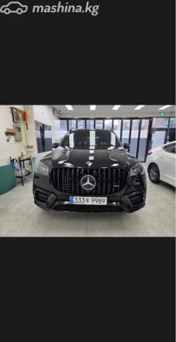 Mercedes-Benz GLS II (X167) Рестайлинг 450 d 3.0d AT 4WD