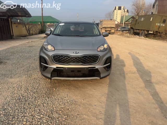 Kia Sportage IV Рестайлинг 1.6d AMT