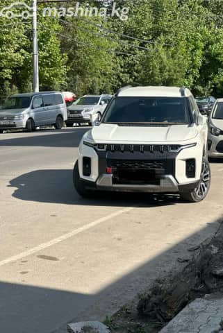 SsangYong Torres 1.5 AT 4WD