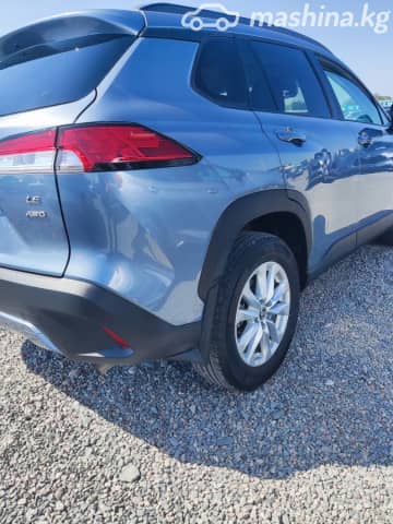 Toyota Corolla Cross I 2.0 CVT 4WD