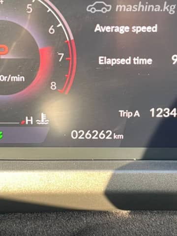 Honda Accord XI Plug-In 2.0hyb CVT