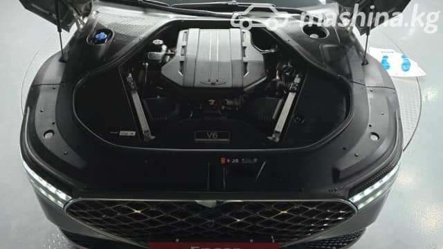 Genesis G90 II 3.5 AT 4WD
