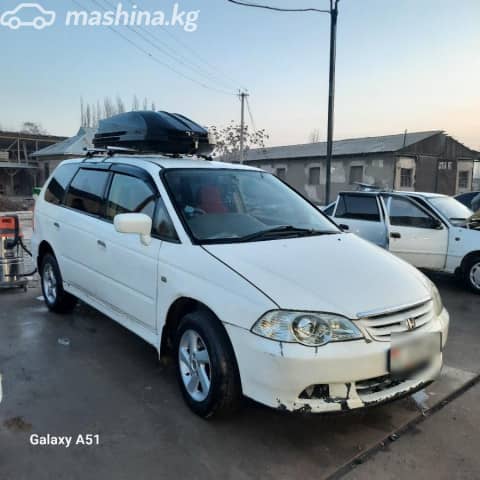 Honda Odyssey II 2.3 AT 4WD