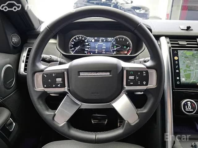 Land Rover Discovery V Рестайлинг 3.0 AT 4WD