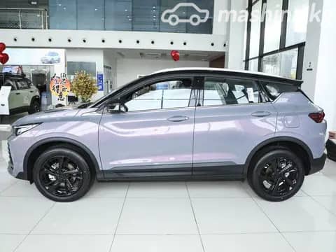 Geely Binyue I Рестайлинг 2 1.5 AMT