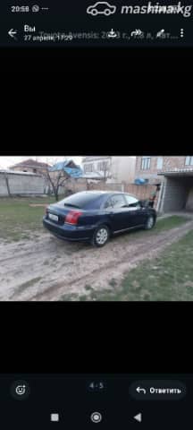 Toyota Avensis II 1.8 AT