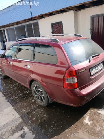 Chevrolet Lacetti 1.6 MT