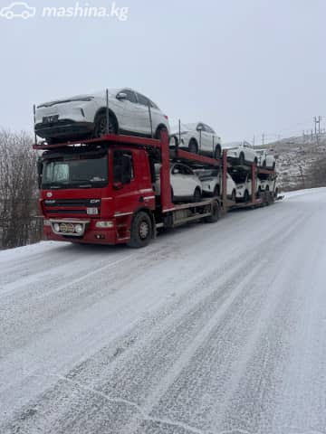 DAF CF-series