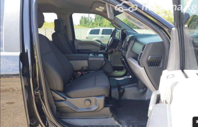 Ford F-150 XIII Рестайлинг 2.7 AT 4WD