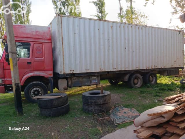Howo Самосвалы