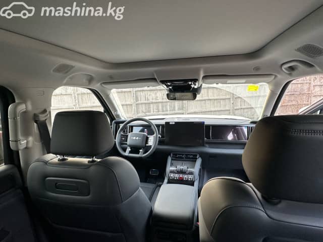 BYD FangChengBao Leopard 5 1.5hyb CVT 4WD