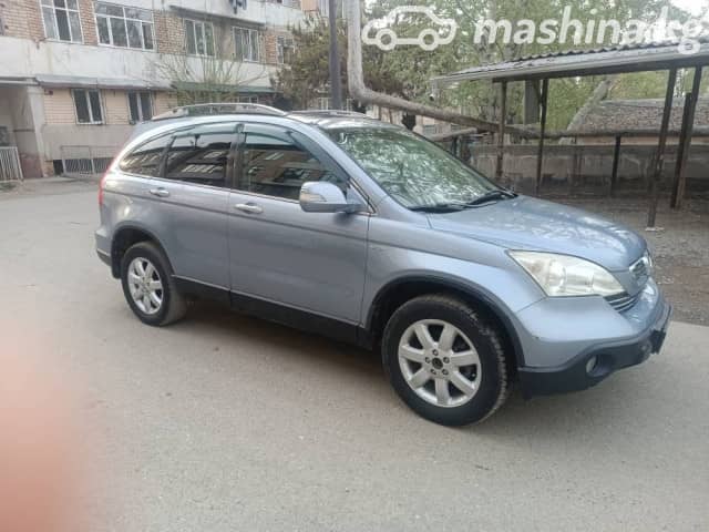 Honda CR-V III 2.4 AT 4WD