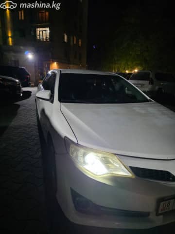 Toyota Camry VII (XV50)